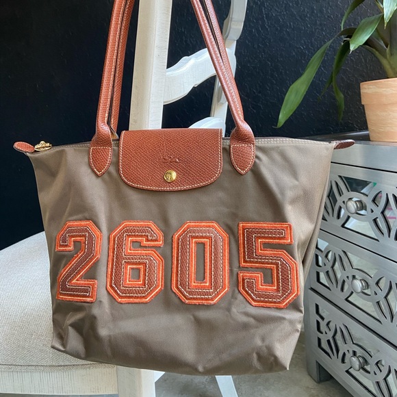 Longchamp Handbags - Rare authentic Longchamp Bag purse tote